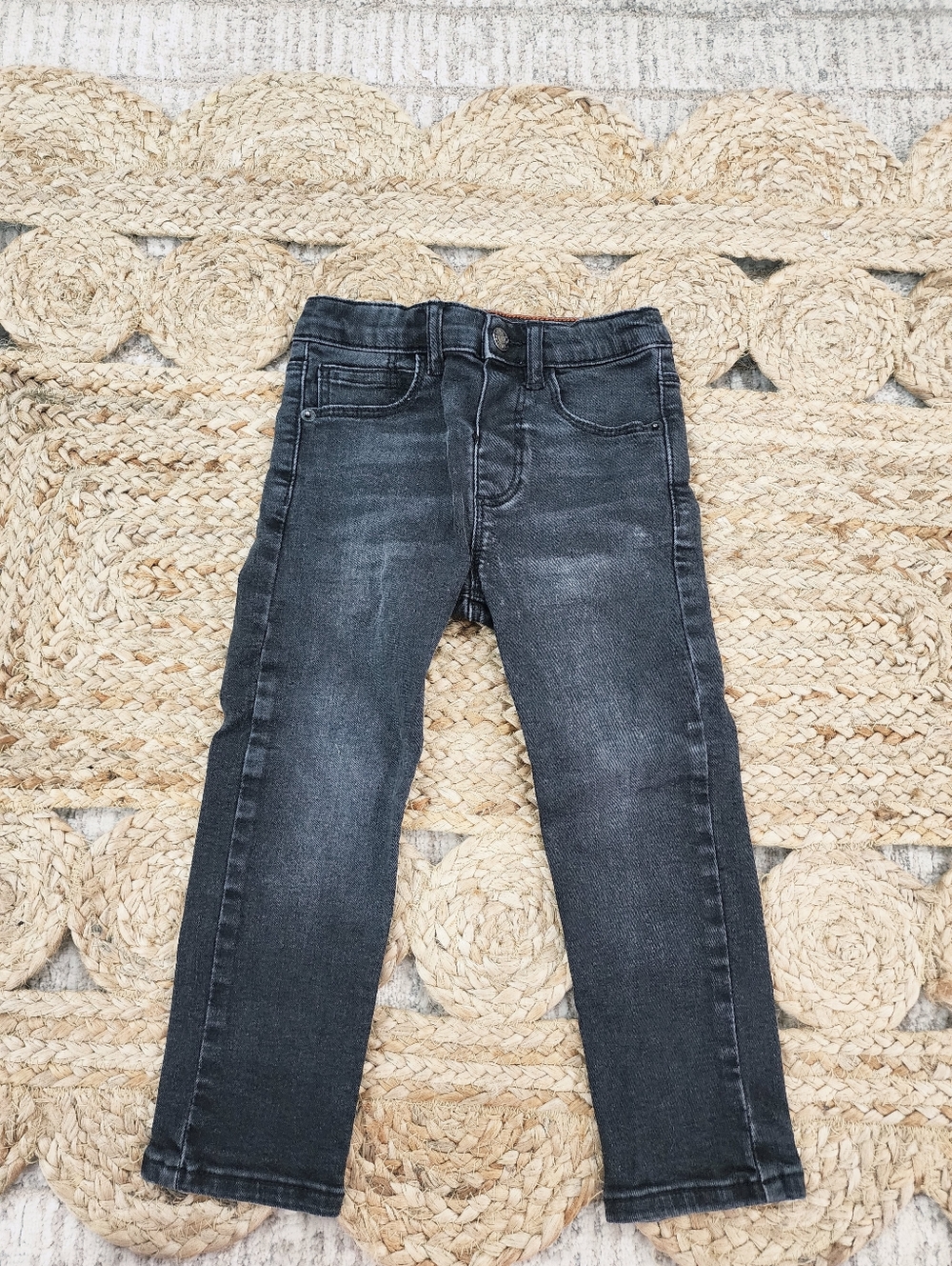 Zara Boys Skinny Jeans